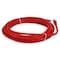 Add-On 25FT RJ-45 MALE TO RJ-45 MALE STRAIGHT RED CAT6 UTP COPPER PVC PATCH C ADD-25FCAT6-RD - alternate 5